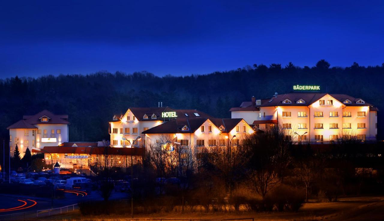 Sieben Welten Hotel & Spa Resort Fulda Zewnętrze zdjęcie